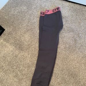 gym shark leggings